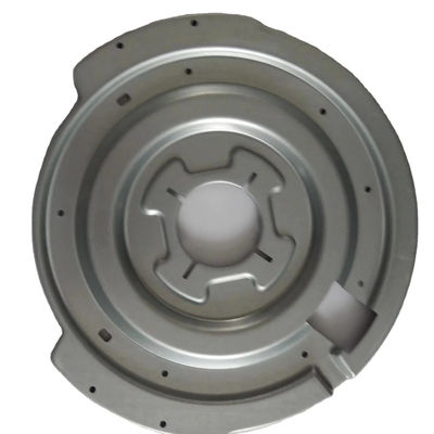 Nanfeng Custom Acceptable Small Order for 0.5mm-25mm Thickness Automotive Metal Parts