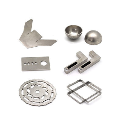 Stamping Process Sheet Metal Parts Customized to Meet Customer Requirements