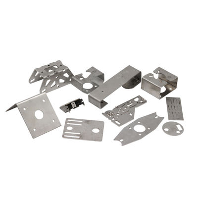 Stamping Process Sheet Metal Parts Customized to Meet Customer Requirements