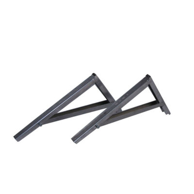 Sturdy Stamped Air Conditioner Metal Bracket Wall Stainless Steel Bracket for Cooling