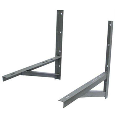 Sturdy Stamped Air Conditioner Metal Bracket Wall Stainless Steel Bracket for Cooling