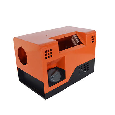 Custom Laser Cutting Service Small Order Accepted for Custom Nanfeng Metal Box Shell