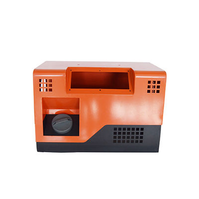 Custom Laser Cutting Service Small Order Accepted for Custom Nanfeng Metal Box Shell