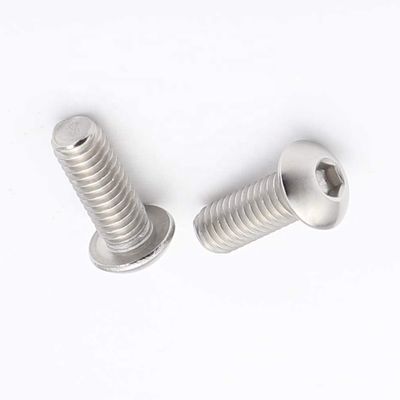 Customized Bolts in Nanfeng for Laser Cutting Service and Thickness Options