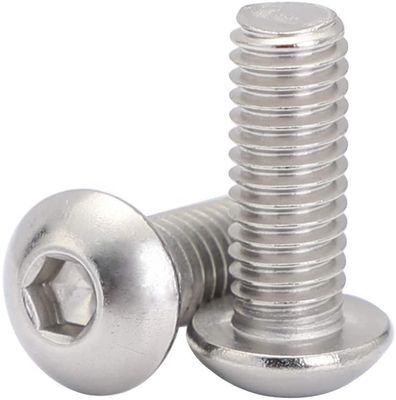 Customized Bolts in Nanfeng for Laser Cutting Service and Thickness Options