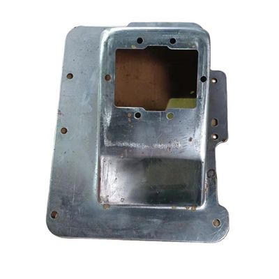 Customized Stamping Parts for Auto Parts Other Structure Options Provided