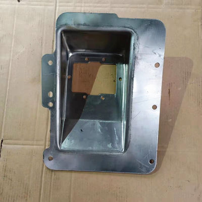 Customized Stamping Parts for Auto Parts Other Structure Options Provided