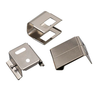 Customized Stamping Parts for Auto Parts Other Structure Options Provided
