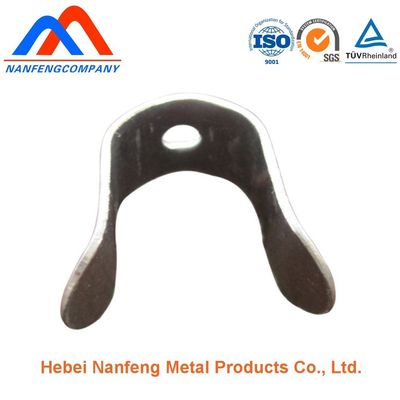 Metal Stamping Parts for Auto Parts Manufactured in Polishing Process