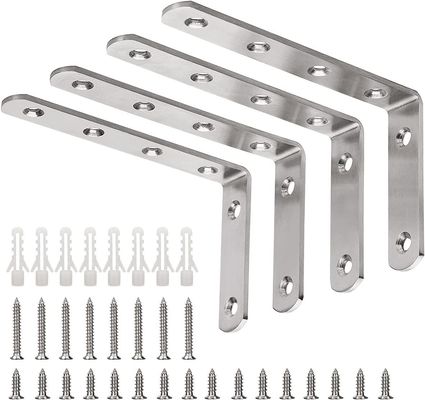 Stamping Parts for Custom Metal Bracket Table Bracket Process Punching