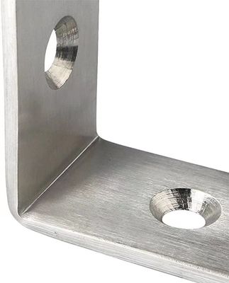 Stamping Parts for Custom Metal Bracket Table Bracket Process Punching