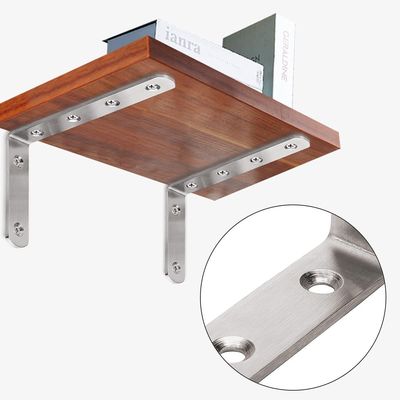 Stamping Parts for Custom Metal Bracket Table Bracket Process Punching