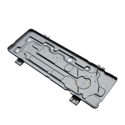 Power Coated Custom Metal Stamping Parts for Customized Car Chassis Accessories