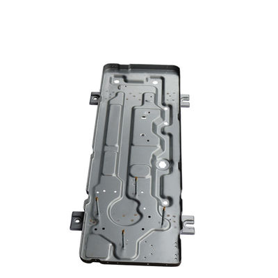 Power Coated Custom Metal Stamping Parts for Customized Car Chassis Accessories