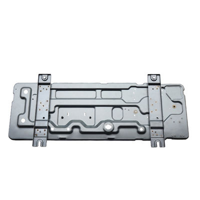 Power Coated Custom Metal Stamping Parts for Customized Car Chassis Accessories