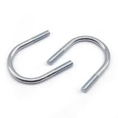 Customized Carbon Steel U Bolts Affordable Prices from Hebei Nanfeng Metal Products Co