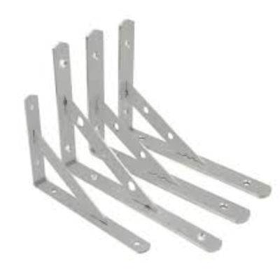ISO9001 2008/CE/ROHS/ISO/TS 16949 2000 Certified Steel Wooden Connector for Wood