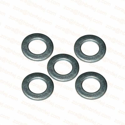 Nanfeng Custom Leading Provider of Metal Gasket for Laser Cutting Service in Industry