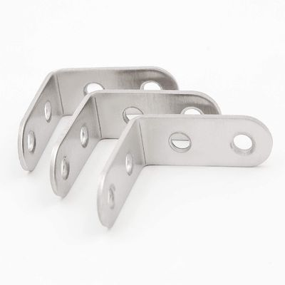 Stainless Steel 304 Angle Code for Infrastructure Thickness 0.5mm-25mm Made to Order