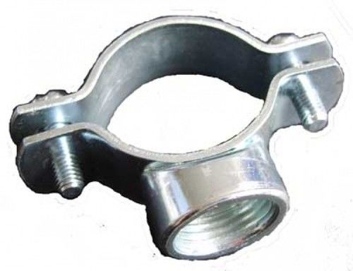 Pure Steel Hose Clamps Customized and Affordable by Nanfeng for Your Specific Needs