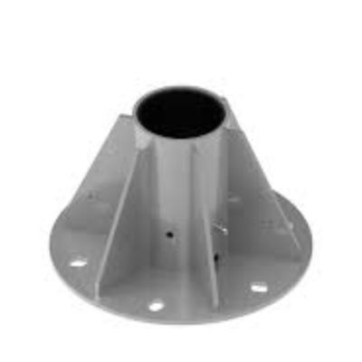 Reasonable Prices Custom Made Stainless Steel Fabrication for Floor Mount Base Plate