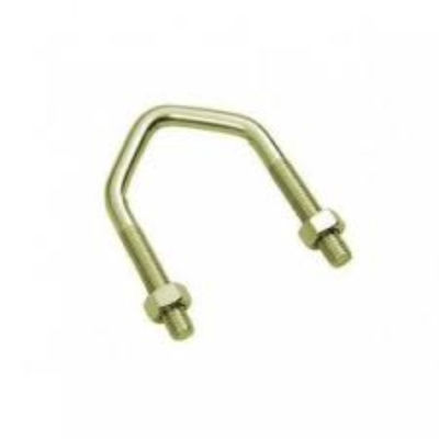 U Shaped Bolts in Stainless Steel and Carbon Steel for Customized Welding Applications