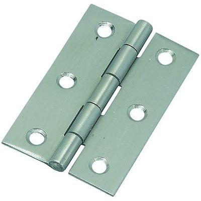 Small Order Accepted Customized Nanfeng Door Metal Hinges for Industry and Small Orders