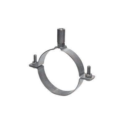 Custom Brass Pipe Clamps Processed by Nanfeng's Laser Cutting Service for B2B Markets