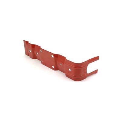 Colored Stainless Steel Bracket with Acceptable Small Order and Thickness 0.5mm-25mm