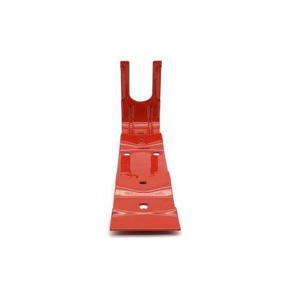 Colored Stainless Steel Bracket with Acceptable Small Order and Thickness 0.5mm-25mm