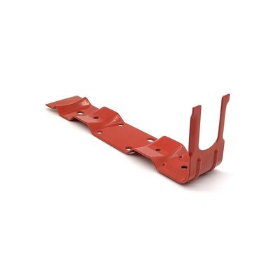 Colored Stainless Steel Bracket with Acceptable Small Order and Thickness 0.5mm-25mm