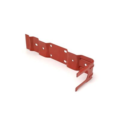 Colored Stainless Steel Bracket with Acceptable Small Order and Thickness 0.5mm-25mm
