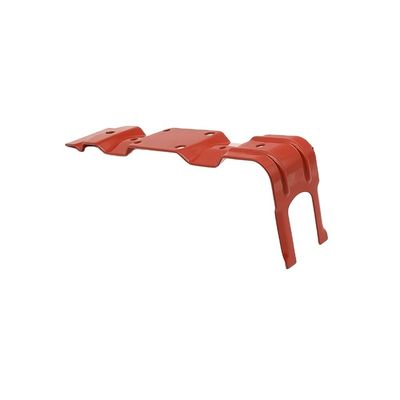 Colored Stainless Steel Bracket with Acceptable Small Order and Thickness 0.5mm-25mm