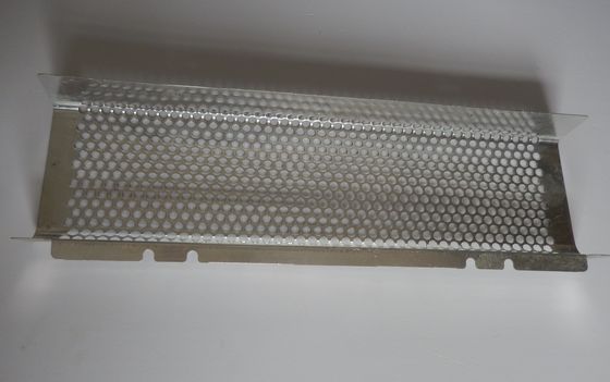 Customizable 0.5mm-25mm Stamping Aluminum Sheet Parts for Automotive from Nanfeng