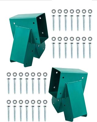 carbon steel swing bracket fixed bracket with customized other structure