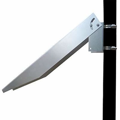 Customized Solar Pole Support for Customized Street Lamp Customized