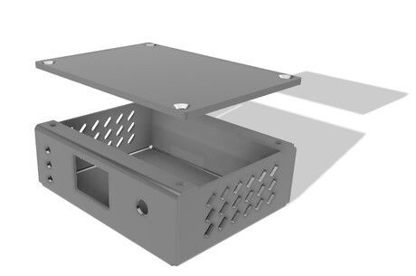 Customized Sheet Metal Metal Box Polishing Process and More for Perfect Results