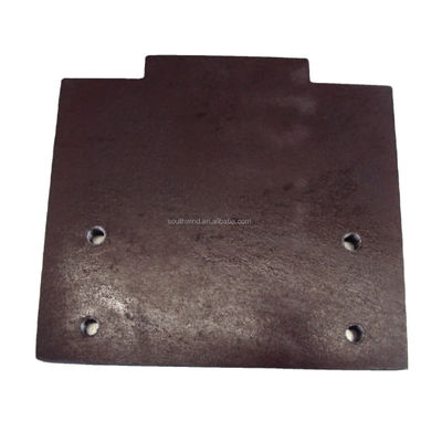 Customized Metal Stamping Parts for Auto Parts Processed by Punching