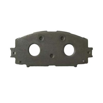 Customized Metal Stamping Parts for Auto Parts Processed by Punching