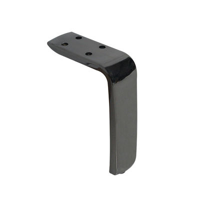 Customized Metal Stamping Parts for Auto Parts Processed by Punching