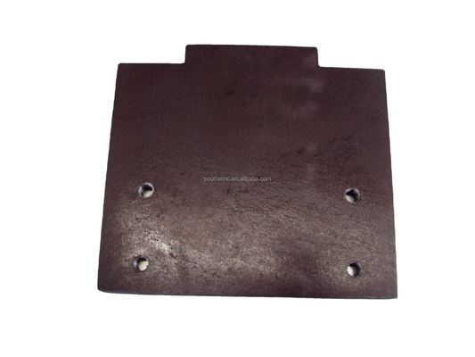 Customized Metal Stamping Parts for Auto Parts Processed by Punching