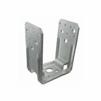 Customized Steel Wooden Connector for Wood Laser Beam Cutting and Process Welding