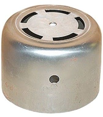 Custom Made Steel and Stainless Steel Deep Drawn Stamping Parts with Electro-Planting