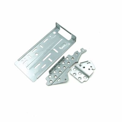 Customizable Stainless Steel Sheet Metal Small Parts for Customer Requirements