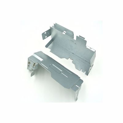 Customizable Stainless Steel Sheet Metal Small Parts for Customer Requirements