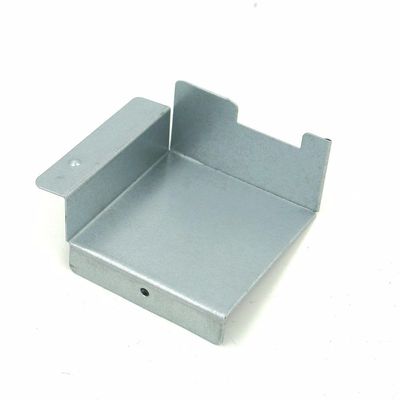 Customizable Stainless Steel Sheet Metal Small Parts for Customer Requirements