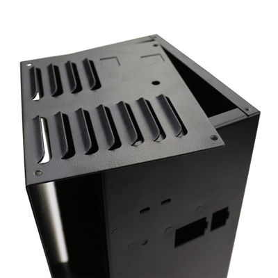 Stamping Process Customized Sheet Metal Cabinet Shell from with Stamping Performance