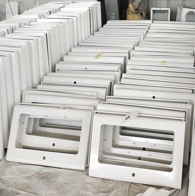 Stamping Process Customized Sheet Metal Cabinet Shell from with Stamping Performance