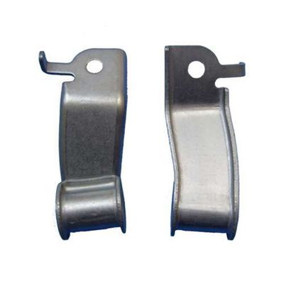 Customized High Strength Hardware Accessories with Power Coated Metal Bending Parts