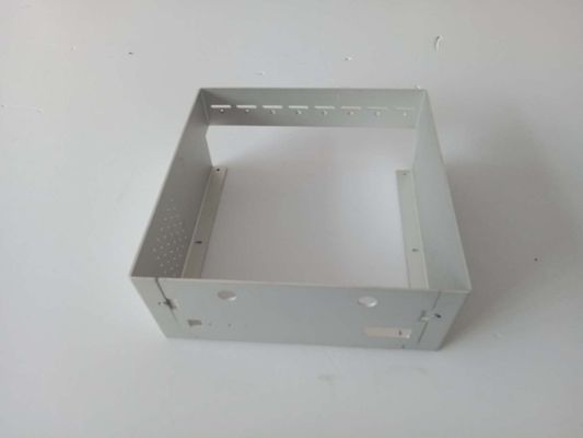 Customized High Strength Hardware Accessories with Power Coated Metal Bending Parts
